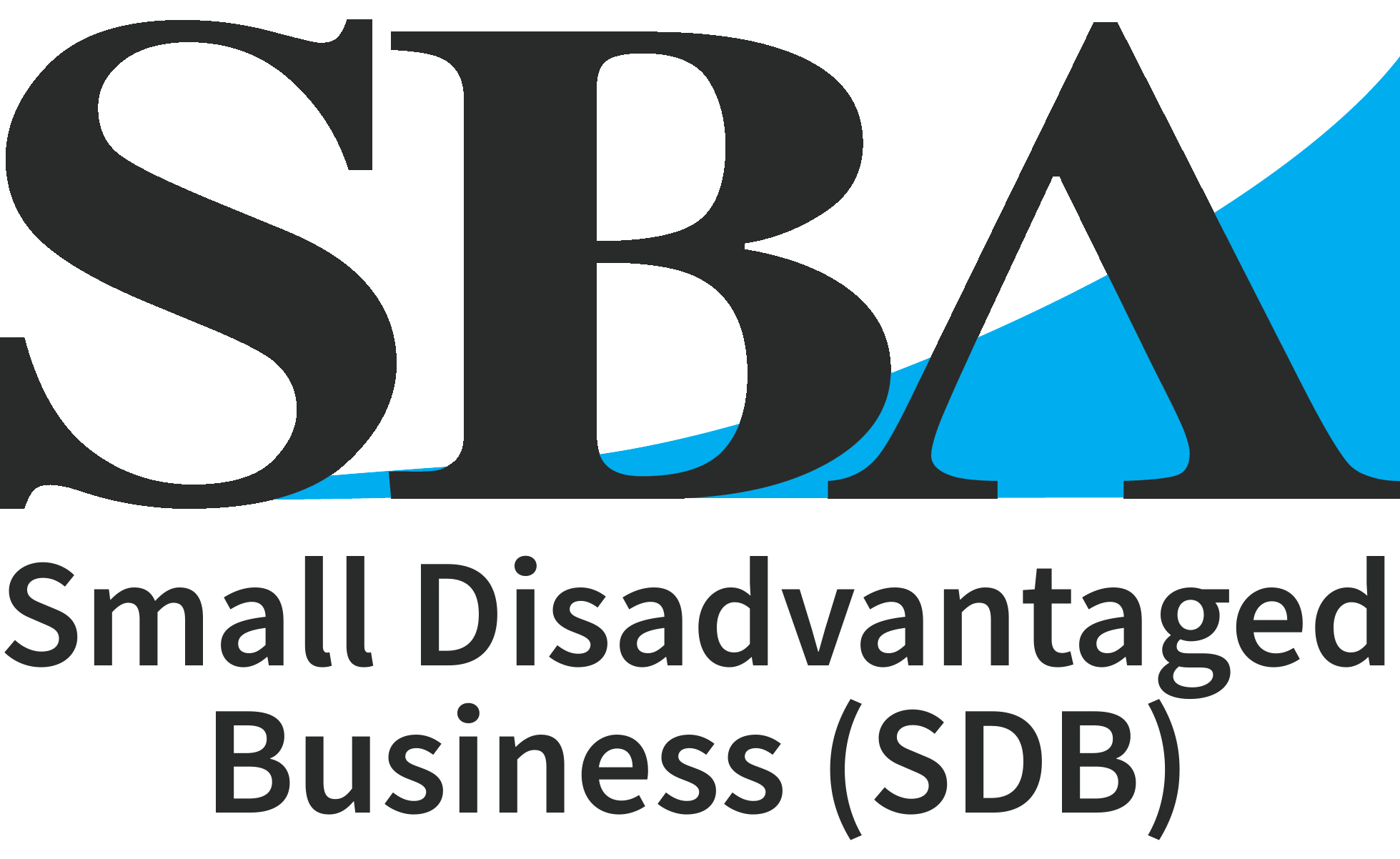 small disadvantaged business logo
